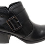 Pegada Macey Womens Comfortable Brazilian Leather Ankle Boots
