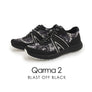 Traq by Alegria Qarma 2 Womens Comfortable Lace Up Sneakers
