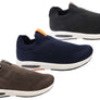 Ferricelli Decker Mens Comfortable Slip On Casual Shoes Made In Brazil