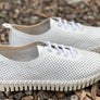 Bottero Hollie Womens Comfortable Leather Casual Shoes Made In Brazil