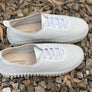 Bottero Hollie Womens Comfortable Leather Casual Shoes Made In Brazil