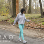 Traq by Alegria Qarma 2 Womens Comfortable Lace Up Sneakers