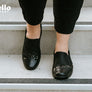 Cabello Comfort Womens CP461-18 Comfortable European Leather Shoes