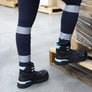 Caterpillar Propulsion Womens Leather Composite Toe Work Boots