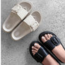 Holster Laze Womens Comfortable Slides Sandals