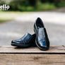 Cabello Comfort Womens CP461-18 Comfortable European Leather Shoes