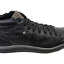Ferricelli Dorado Mens Comfortable Leather Casual Boots Made In Brazil