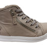 Cabello Comfort EG15 Womens European Comfortable Leather Ankle Boots