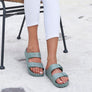 Holster Sundreamer Womens Comfortable Slides Sandals