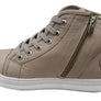 Cabello Comfort EG15 Womens European Comfortable Leather Ankle Boots