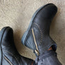 Naot Cetona Womens Wide Leather Comfortable Supportive Ankle Boots