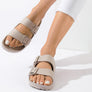 Holster Sundreamer Womens Comfortable Slides Sandals