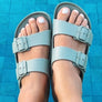 Holster Sundreamer Womens Comfortable Slides Sandals