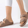 Holster Sundreamer Womens Comfortable Slides Sandals