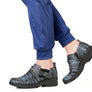 Align Arya Womens Leather Wide Fit Comfortable Arch Support Shoes