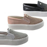 Bottero Opal Womens Comfort Leather Casual Shoes Made In Brazil