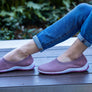CC Resorts Sam Womens Comfortable Cushioned Slip On Casual Shoes