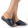 Campesi Zarina Womens Comfortable Slides Sandals Made In Brazil