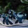 ECCO Womens Cruise II Comfortable Leather Sandals