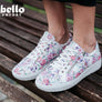 Cabello Comfort EG11P Womens Comfortable Leather Shoes Made In Europe