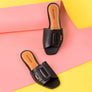 Bottero Wisconsin Womens Comfort Leather Slides Sandals Made In Brazil
