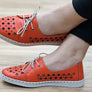 Orizonte Gemma Womens European Comfortable Leather Shoes