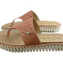 Bottero Bahamas Womens Comfort Leather Thongs Made In Brazil