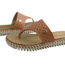 Bottero Bahamas Womens Comfort Leather Thongs Made In Brazil