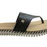 Bottero Bahamas Womens Comfort Leather Thongs Made In Brazil