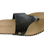 Bottero Bahamas Womens Comfort Leather Thongs Made In Brazil
