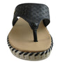 Bottero Bahamas Womens Comfort Leather Thongs Made In Brazil