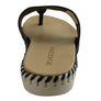 Bottero Bahamas Womens Comfort Leather Thongs Made In Brazil