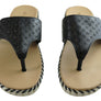 Bottero Bahamas Womens Comfort Leather Thongs Made In Brazil