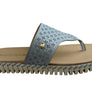 Bottero Bahamas Womens Comfort Leather Thongs Made In Brazil