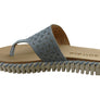 Bottero Bahamas Womens Comfort Leather Thongs Made In Brazil