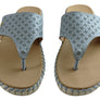 Bottero Bahamas Womens Comfort Leather Thongs Made In Brazil