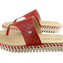 Bottero Bahamas Womens Comfort Leather Thongs Made In Brazil