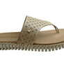 Bottero Bahamas Womens Comfort Leather Thongs Made In Brazil