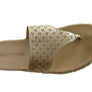 Bottero Bahamas Womens Comfort Leather Thongs Made In Brazil