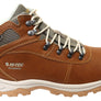 Hi Tec Womens Altitude Base Camp Lite Waterproof Comfort Hiking Boots