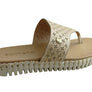 Bottero Bahamas Womens Comfort Leather Thongs Made In Brazil