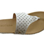 Bottero Bahamas Womens Comfort Leather Thongs Made In Brazil