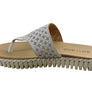 Bottero Bahamas Womens Comfort Leather Thongs Made In Brazil