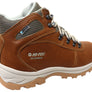 Hi Tec Womens Altitude Base Camp Lite Waterproof Comfort Hiking Boots