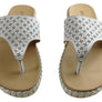 Bottero Bahamas Womens Comfort Leather Thongs Made In Brazil