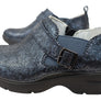 Align Arya Womens Leather Wide Fit Comfortable Arch Support Shoes