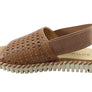 Bottero Trio Womens Comfortable Leather Sandals Made In Brazil