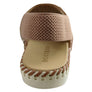Bottero Trio Womens Comfortable Leather Sandals Made In Brazil