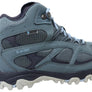 Hi Tec Womens Lima Sport II Mid Waterproof Comfortable Hiking Boots