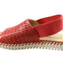 Bottero Trio Womens Comfortable Leather Sandals Made In Brazil